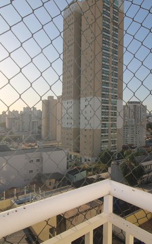 Apartamento à venda com 52m², 2 quartos e 1 vagaSala / Cozinha - Varanda