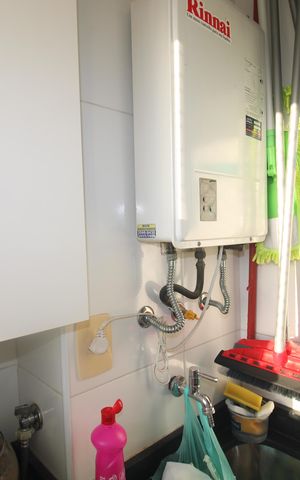 Apartamento à venda com 52m², 2 quartos e 1 vagaSala / Cozinha