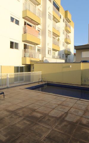 Apartamento à venda com 52m², 2 quartos e 1 vagaÁrea Comum