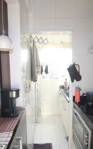 Apartamento à venda com 52m², 2 quartos e 1 vagaSala / Cozinha