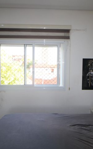 Apartamento à venda com 52m², 2 quartos e 1 vagaQuarto 1