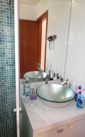 Apartamento à venda com 52m², 2 quartos e 1 vagaBanheiro