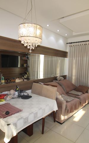 Apartamento à venda com 52m², 2 quartos e 1 vagaSala / Cozinha