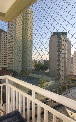 Apartamento à venda com 52m², 2 quartos e 1 vagaSala / Cozinha - Varanda