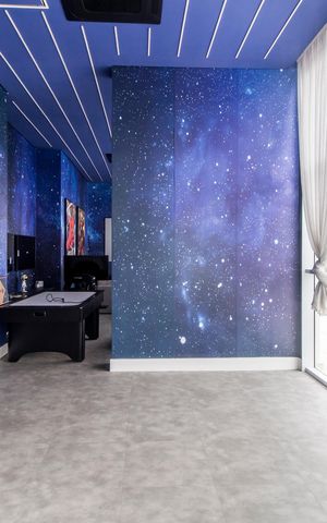 Apartamento à venda com 58m², 1 quarto e 2 vagas Apartamento à venda com 58m², 1 quarto e 2 vagasSala de Jogos
