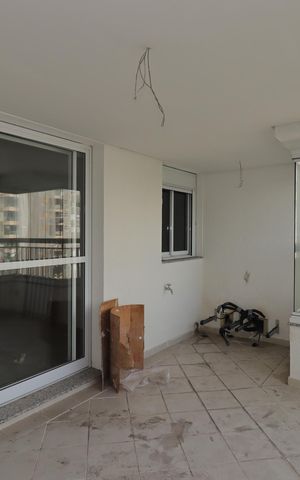 Apartamento para alugar com 175m², 4 quartos e 3 vagasVaranda da Sala