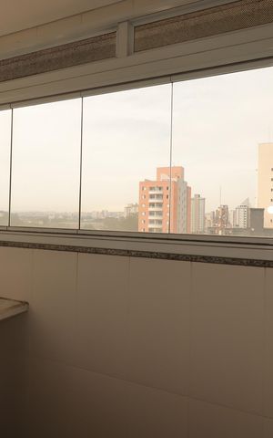 Apartamento para alugar com 175m², 4 quartos e 3 vagasÁrea de Serviço