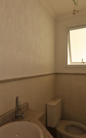 Apartamento para alugar com 175m², 4 quartos e 3 vagasLavabo