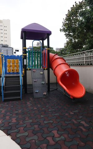 Apartamento para alugar com 175m², 4 quartos e 3 vagasÁrea Comum - Playground