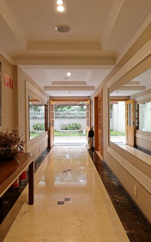 Apartamento para alugar com 175m², 4 quartos e 3 vagasÁrea Comum - Hall