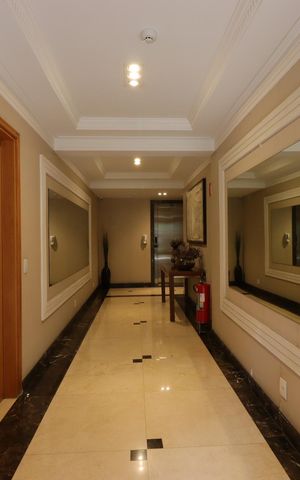 Apartamento para alugar com 175m², 4 quartos e 3 vagasÁrea Comum - Hall