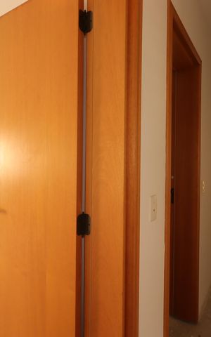 Apartamento para alugar com 175m², 4 quartos e 3 vagasCorredor