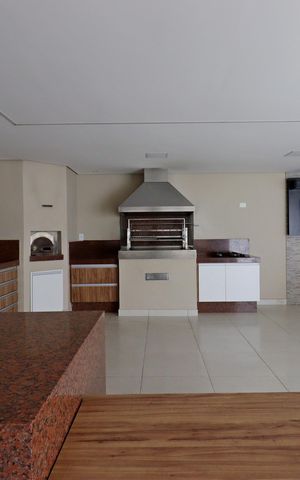 Apartamento para alugar com 175m², 4 quartos e 3 vagasÁrea Comum - Salão de Festa