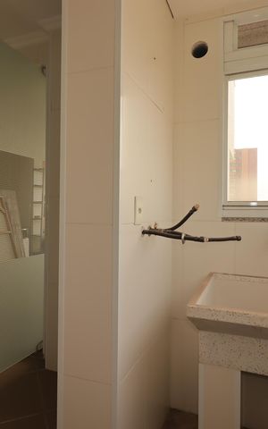 Apartamento para alugar com 175m², 4 quartos e 3 vagasÁrea de Serviço