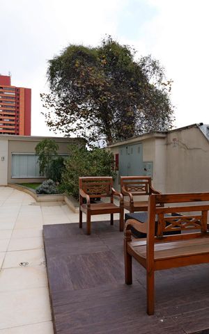 Apartamento para alugar com 175m², 4 quartos e 3 vagasÁrea Comum