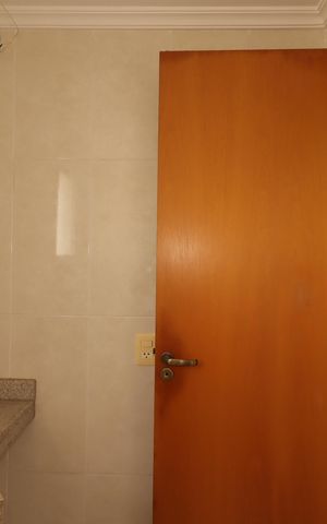 Apartamento para alugar com 175m², 4 quartos e 3 vagasBanheiro da Suíte 2