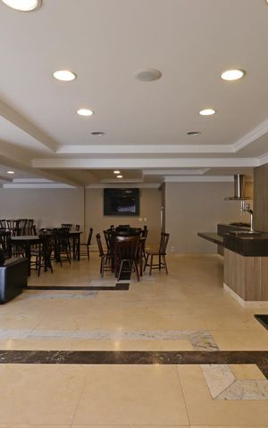 Apartamento para alugar com 175m², 4 quartos e 3 vagasÁrea Comum - Salão de Festa