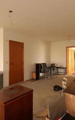 Apartamento para alugar com 175m², 4 quartos e 3 vagasSala
