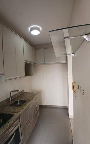 Apartamento para alugar com 53m², 2 quartos e 1 vagaCozinha