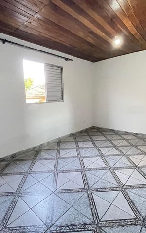 Casa para alugar com 50m², 1 quarto e sem vaga Casa para alugar com 50m², 1 quarto e sem vagaQuarto