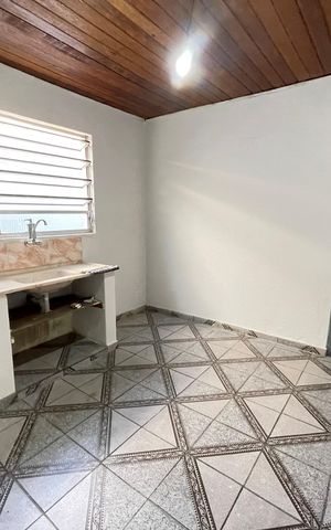 Casa para alugar com 50m², 1 quarto e sem vaga Casa para alugar com 50m², 1 quarto e sem vagaSala/Cozinha