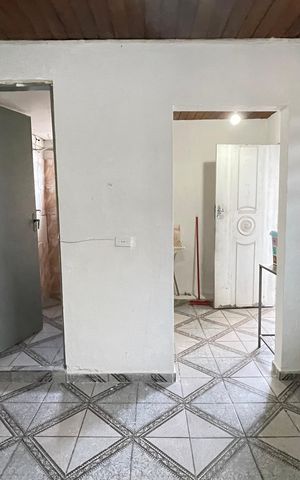 Casa para alugar com 50m², 1 quarto e sem vaga Casa para alugar com 50m², 1 quarto e sem vagaSala/Cozinha