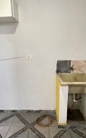 Casa para alugar com 50m², 1 quarto e sem vaga Casa para alugar com 50m², 1 quarto e sem vagaÁrea de Serviço