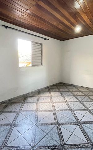 Casa para alugar com 50m², 1 quarto e sem vaga Casa para alugar com 50m², 1 quarto e sem vagaQuarto