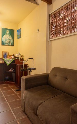 Casa à venda com 123m², 2 quartos e 1 vagaHall de entrada