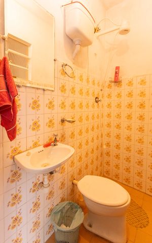 Casa à venda com 123m², 2 quartos e 1 vagaBanheiro de serviço