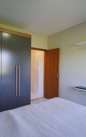 Casa para alugar com 74m², 2 quartos e 1 vaga Casa para alugar com 74m², 2 quartos e 1 vagaQuarto 1