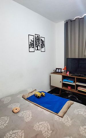 Apartamento à venda com 60m², 2 quartos e 1 vaga Apartamento à venda com 60m², 2 quartos e 1 vagaQuarto 1