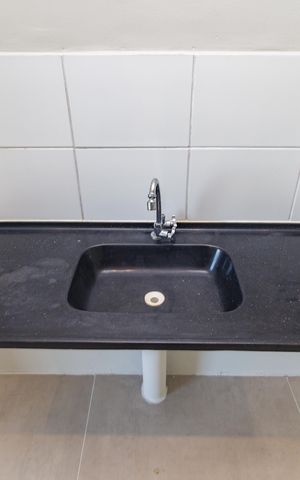 Apartamento à venda com 41m², 2 quartos e sem vaga Apartamento à venda com 41m², 2 quartos e sem vagaDetalhe - Cozinha