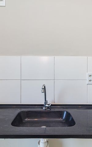Apartamento à venda com 41m², 2 quartos e sem vaga Apartamento à venda com 41m², 2 quartos e sem vagaCozinha