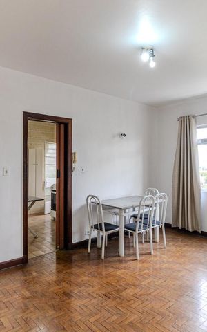 Apartamento para alugar com 67m², 2 quartos e sem vaga Apartamento para alugar com 67m², 2 quartos e sem vagaSala