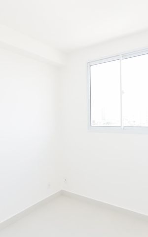 Apartamento para alugar com 35m², 2 quartos e sem vagaQuarto 1