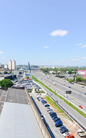 Apartamento para alugar com 35m², 2 quartos e sem vagaVista do Quarto 2