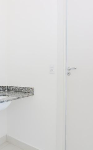 Apartamento para alugar com 35m², 2 quartos e sem vagaBanheiro