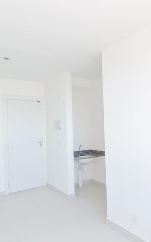 Apartamento para alugar com 35m², 2 quartos e sem vagaSala