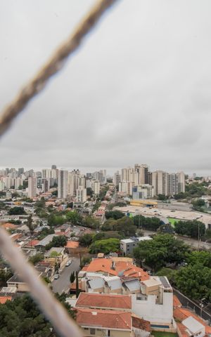 Apartamento à venda com 76m², 3 quartos e 2 vagasVista do Quarto