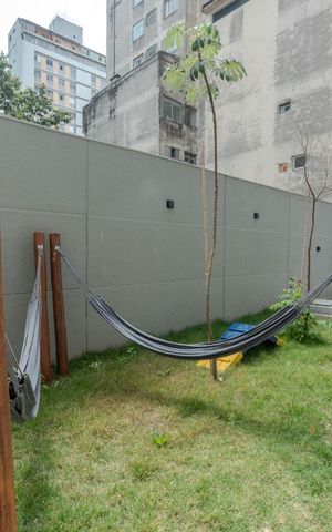Studio para alugar com 25m², 1 quarto e sem vaga Studio para alugar com 25m², 1 quarto e sem vagaRendário