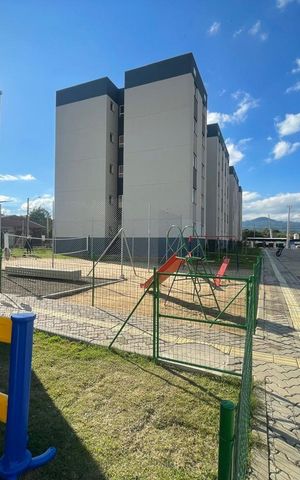 Apartamento para alugar com 50m², 2 quartos e 1 vaga