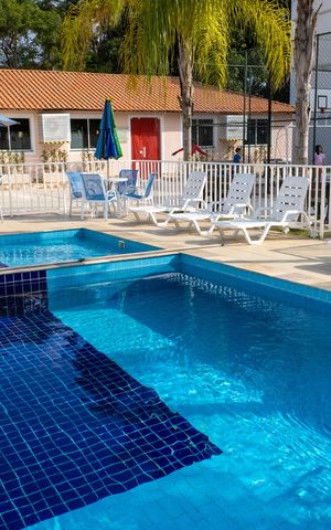 Apartamento para alugar com 48m², 2 quartos e 1 vagaÁrea comum - Piscina