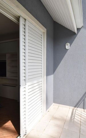 Casa de condomínio à venda com 350m², 4 quartos e 4 vagasSacada da Suíte 2