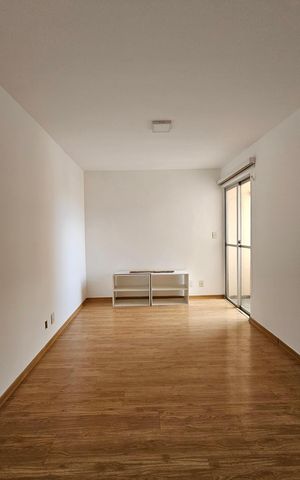 Apartamento à venda com 65m², 1 quarto e 1 vagaSala