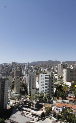 Studio à venda com 52m², 1 quarto e 1 vagaVista