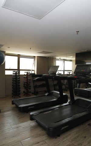 Studio à venda com 52m², 1 quarto e 1 vagaÁrea comum - Academia