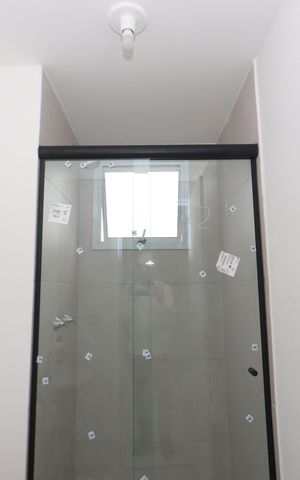 Apartamento para alugar com 39m², 2 quartos e sem vagaBanheiro