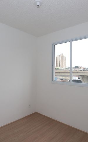 Apartamento para alugar com 39m², 2 quartos e sem vagaQuarto 1