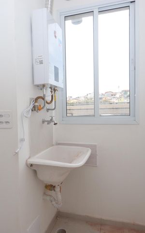 Apartamento para alugar com 39m², 2 quartos e sem vagaÁrea de Serviço